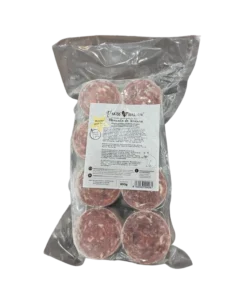 Puromenu Gentle Delight Tasakaalustatud Toortoit Kassidele Kanaga 800g.webp