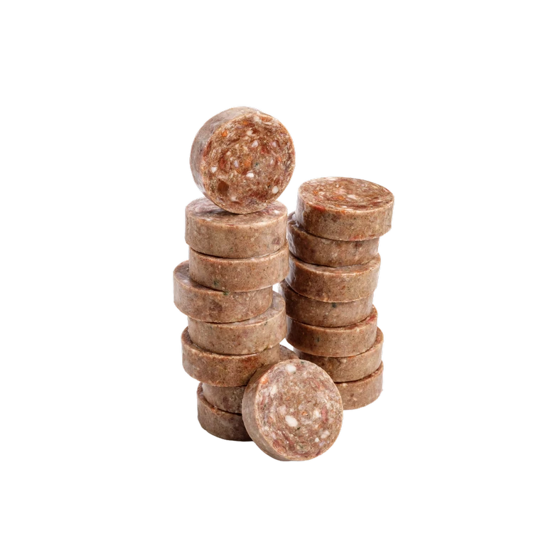 Puromenu Lamb Delight Tasakaalustatud Toortoit Koertele Lambaga 800g 2.webp