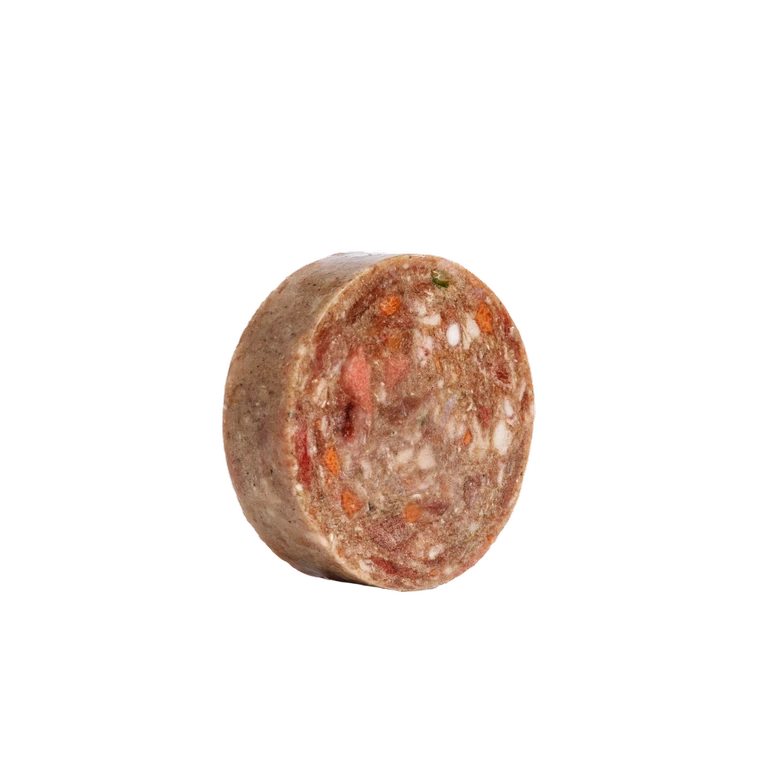 Puromenu Lamb Delight Tasakaalustatud Toortoit Koertele Lambaga 800g 3.webp