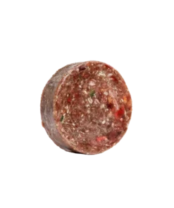 Puromenu Rabbit Banquet Tasakaalustatud Toortoit Koertele Kuulikuga 800g 3.webp