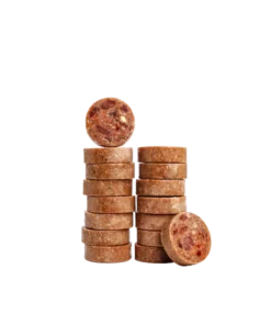 Puromenu Unconditional Love Tasakaalustatud Toortoit Koertele Kana Ja Lohega 800g 2.webp