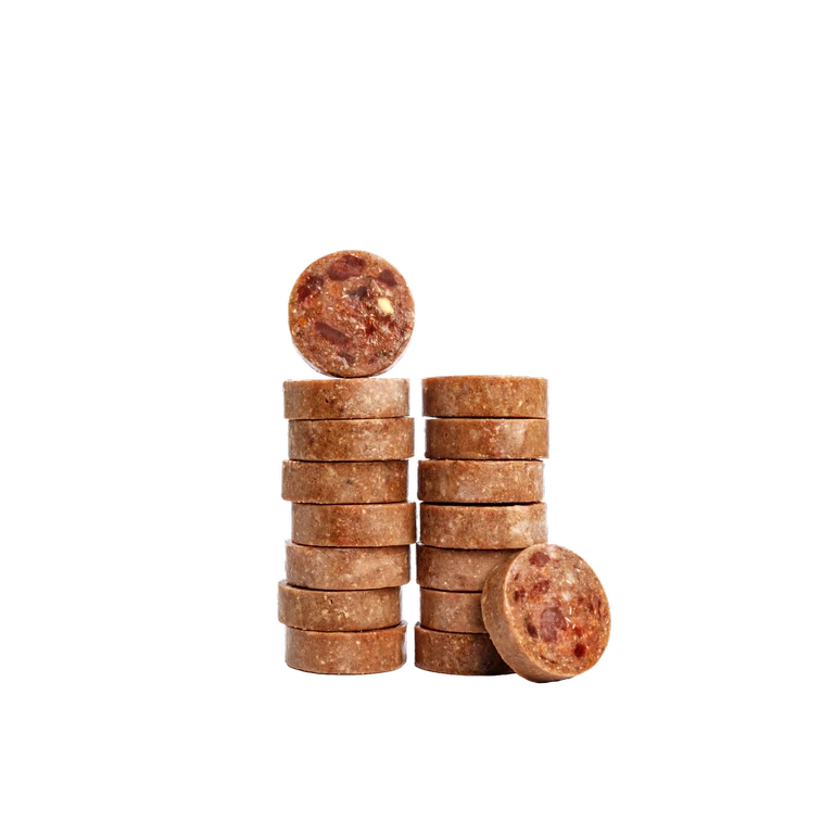 Puromenu Unconditional Love Tasakaalustatud Toortoit Koertele Kana Ja Lohega 800g 2.webp