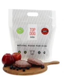 Top Dog Taisvaartuslik Toortoit Koertele More Beef 2023.webp