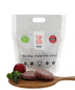 Top Dog Taisvaartuslik Toortoit Koertele More Turkey 2023.webp