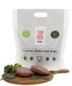 Top Dog Taisvaartuslik Toortoit Koertele More Wild 2023.webp