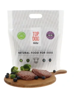 Top Dog Taisvaartuslik Toortoit Koertele More Lamb 2023.webp