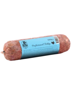 Von Barf Tasakaalustatud Toortoit Koertele Turkey Professional.webp