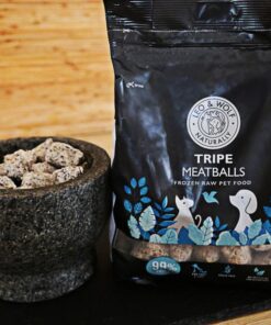 Leo And Wolf Tripe Meatballs.jpg