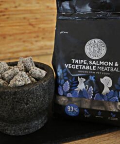 Leo And Wolf Tripe Salmon And Vegetable Meatballs.jpg