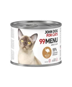 Jd99 Quineafowl 200g