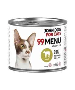 Jd99 Veal 200g