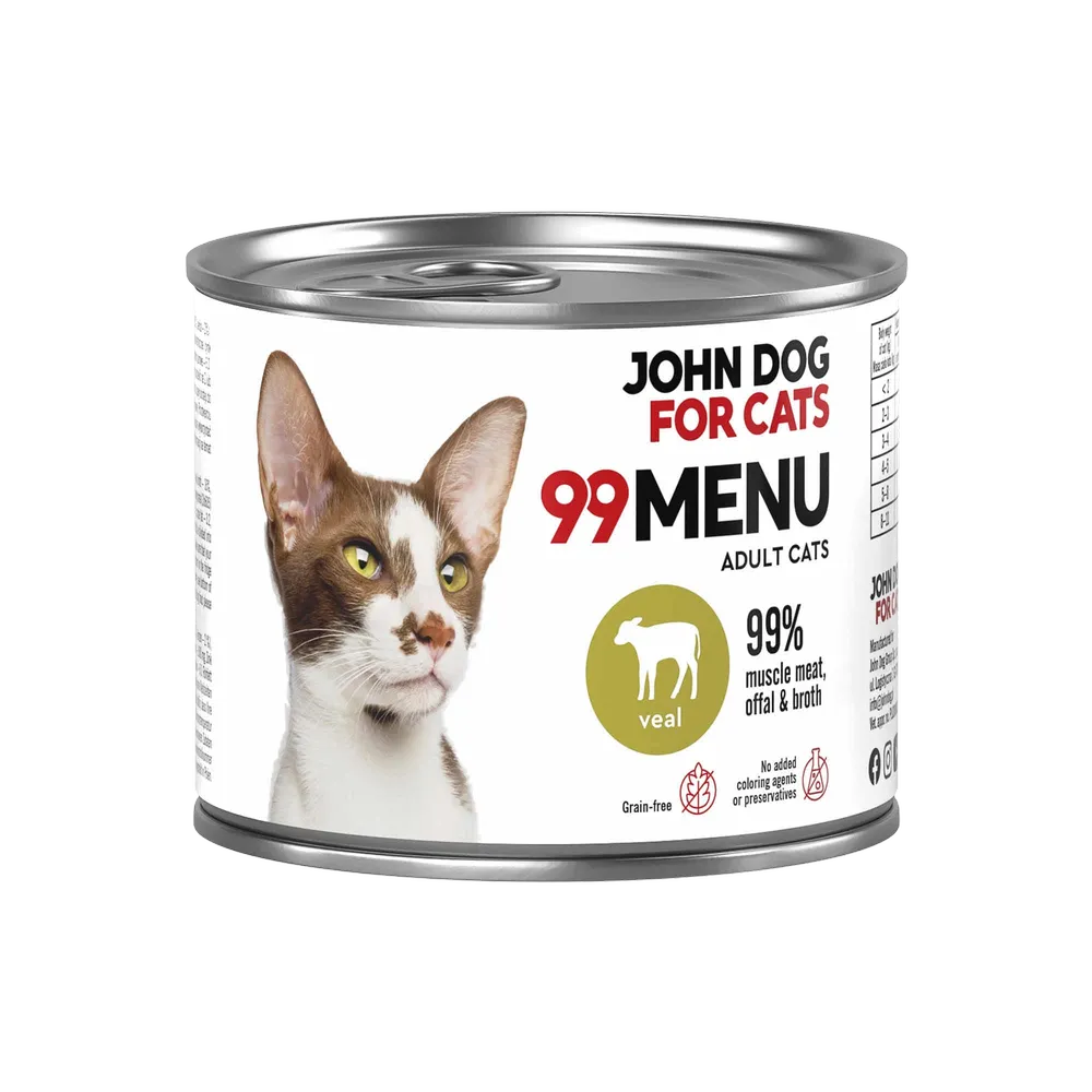 Jd99 Veal 200g