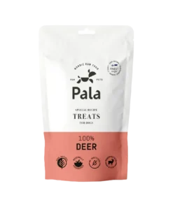 Pala Treats Deer