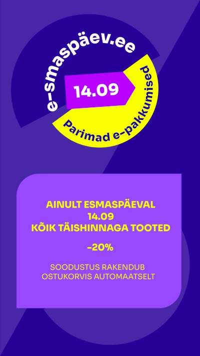E Smaspaev Põhi Mobiil