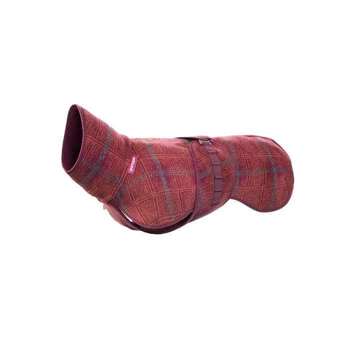 Woolie Maroon